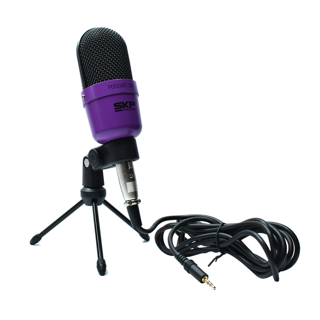 Combo Base MSR10A + Micrófono Podcast 200 SKP - Envío Incluido ...