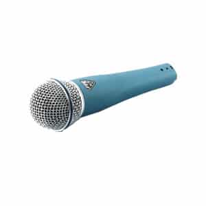 Micrófono de dinámico para voces NX-8 + Envío Gratis