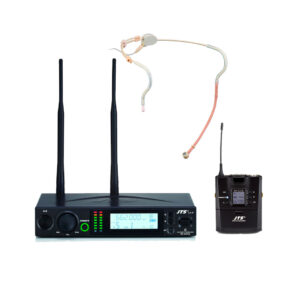 Micrófono inalámbrico de Diadema RU-901G3+CM-214ULiF