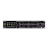 Amplificador de Potencia Tipo Touring DALIM10Q