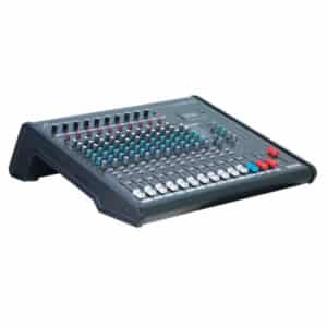 CONSOLA ANÁLOGA SESSION MIX 1222 - 12 ENTRADAS