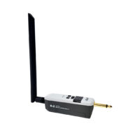 Receptor Miniatura con plug 1/4" | R-2
