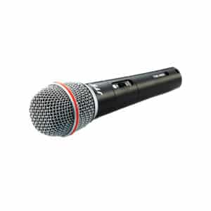 Micrófono dinámico para Voces TM-969 + Envío Gratis