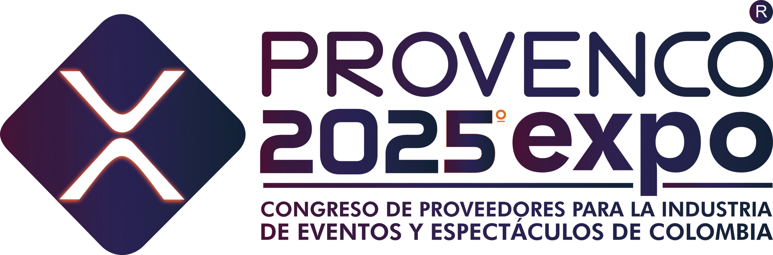 LOGO PROVENCO 2025 EXPO OSCURO scaled