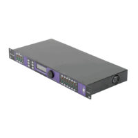 PROCESADOR DE AUDIO DE 3 ENT. X 6 SAL. | AC 36II