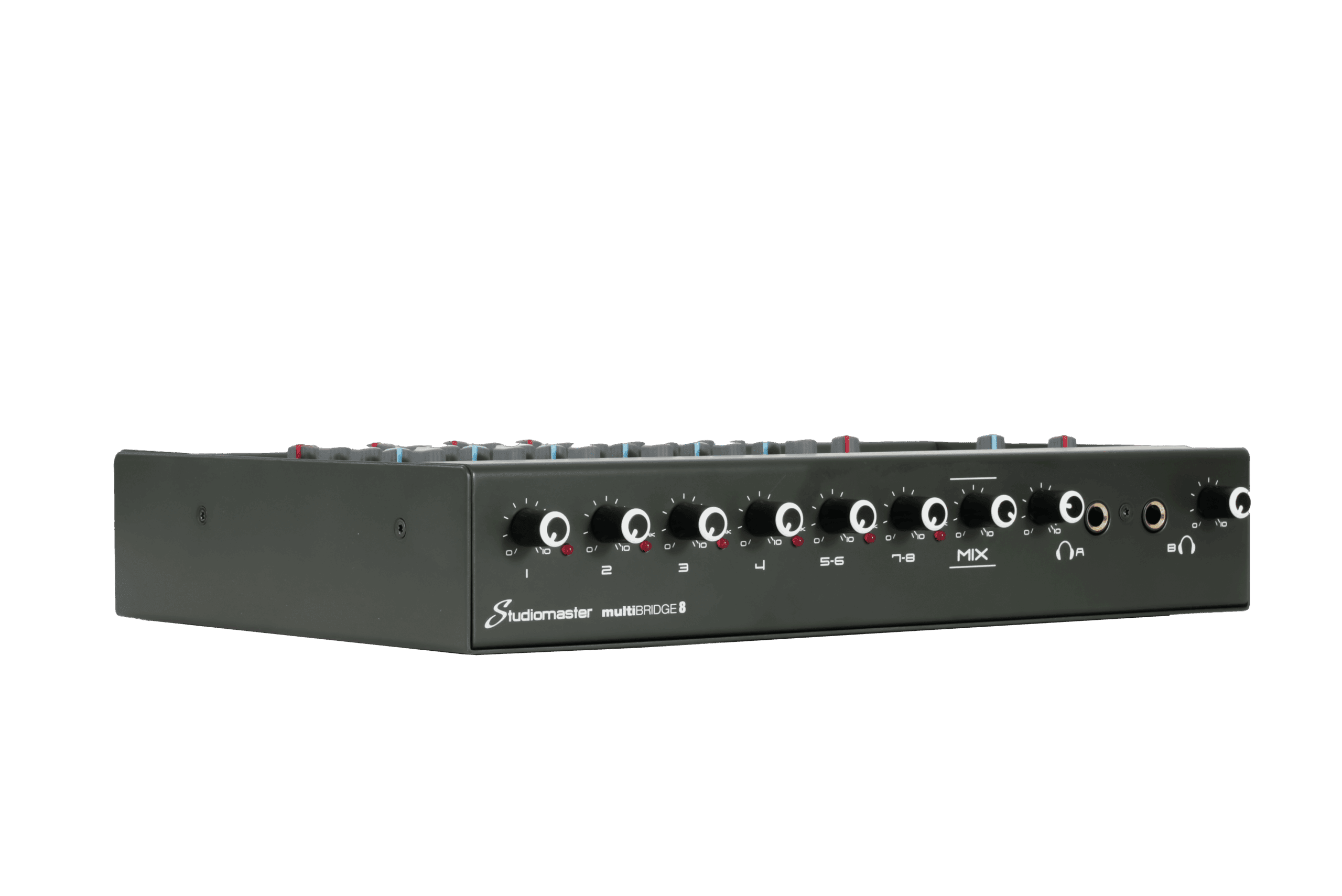 CONSOLA CON INTERFAZ DE GRABACIÓN MULTITRACK | MULTIBRIDGE 8 - Imagen 2