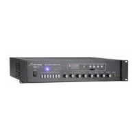 AMPLIFICADOR MEZCLADOR | ISMA 150