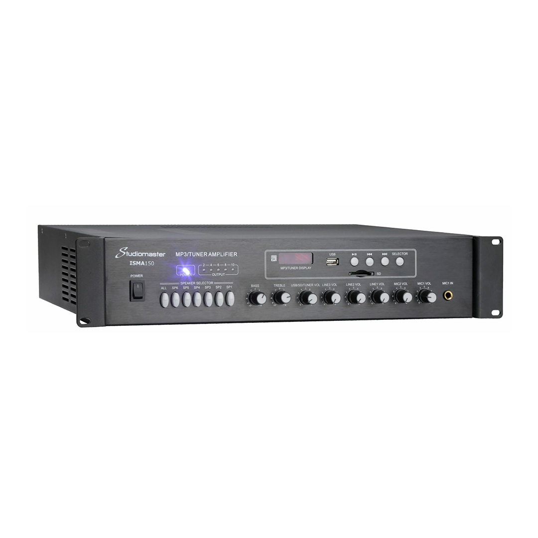 Amplificadortes para Instalación