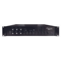 AMPLIFICADOR MEZCLADOR CON DSP  | ISMA 250B