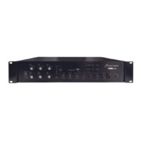 AMPLIFICADOR MEZCLADOR  | ISMA 80B