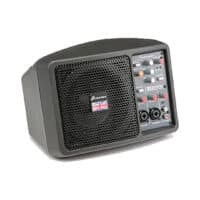 CABINA ACTIVA DE 2 VÍAS 5"  |  LIVESYS 5S