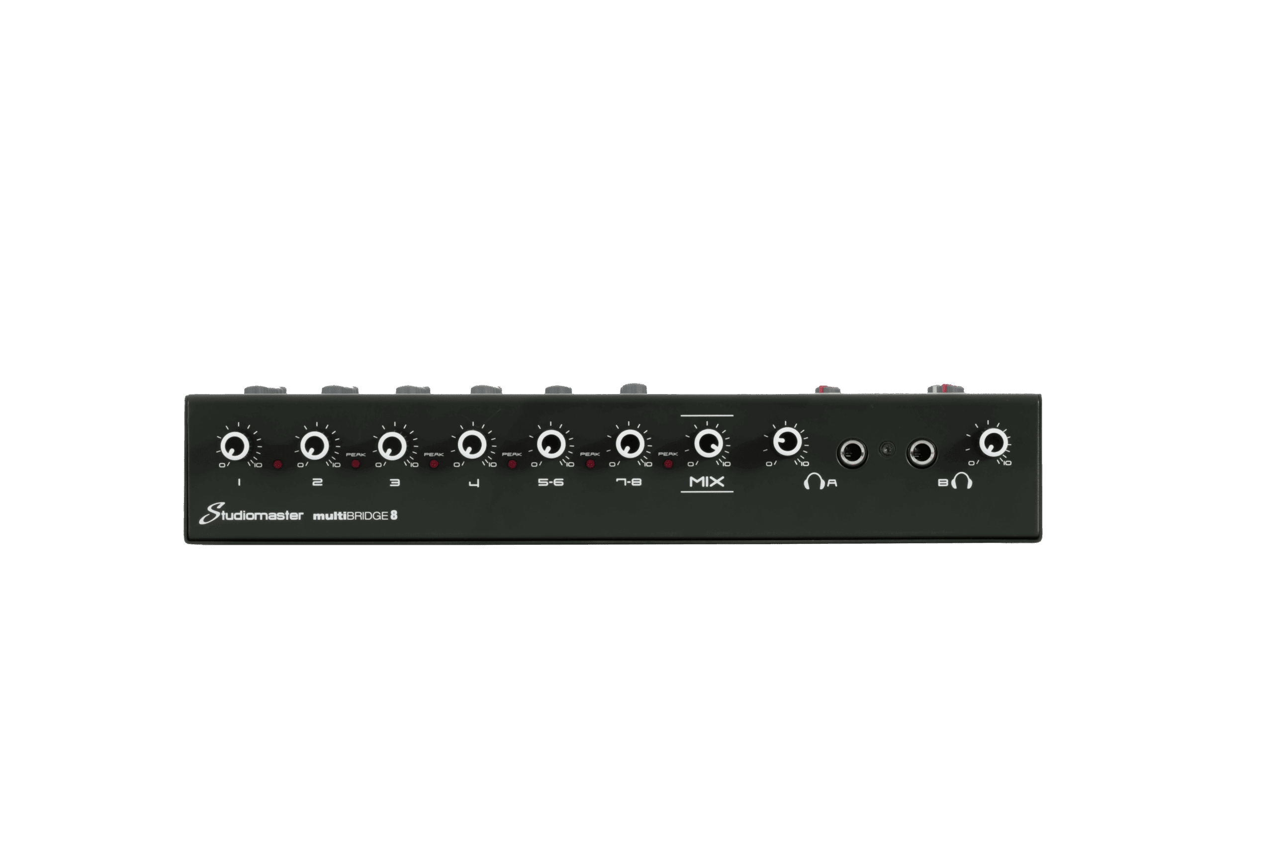 CONSOLA CON INTERFAZ DE GRABACIÓN MULTITRACK | MULTIBRIDGE 8 - Imagen 3