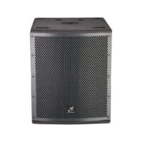 CABINA ACTIVA DE 2 VÍAS 10"  |  TRX 10A