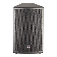 CABINA ACTIVA DE 2 VÍAS 12"  |  TRX 12A