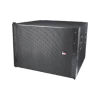 SUBWOOFER AMPLIFICADO 18" |  V10SA