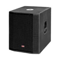 SUBWOOFER AMPLIFICADO 15"  |  VORTEX 15SA