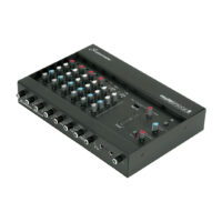CONSOLA CON INTERFAZ DE GRABACIÓN MULTITRACK | MULTIBRIDGE  8