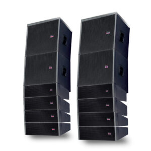 portada sistemas line array