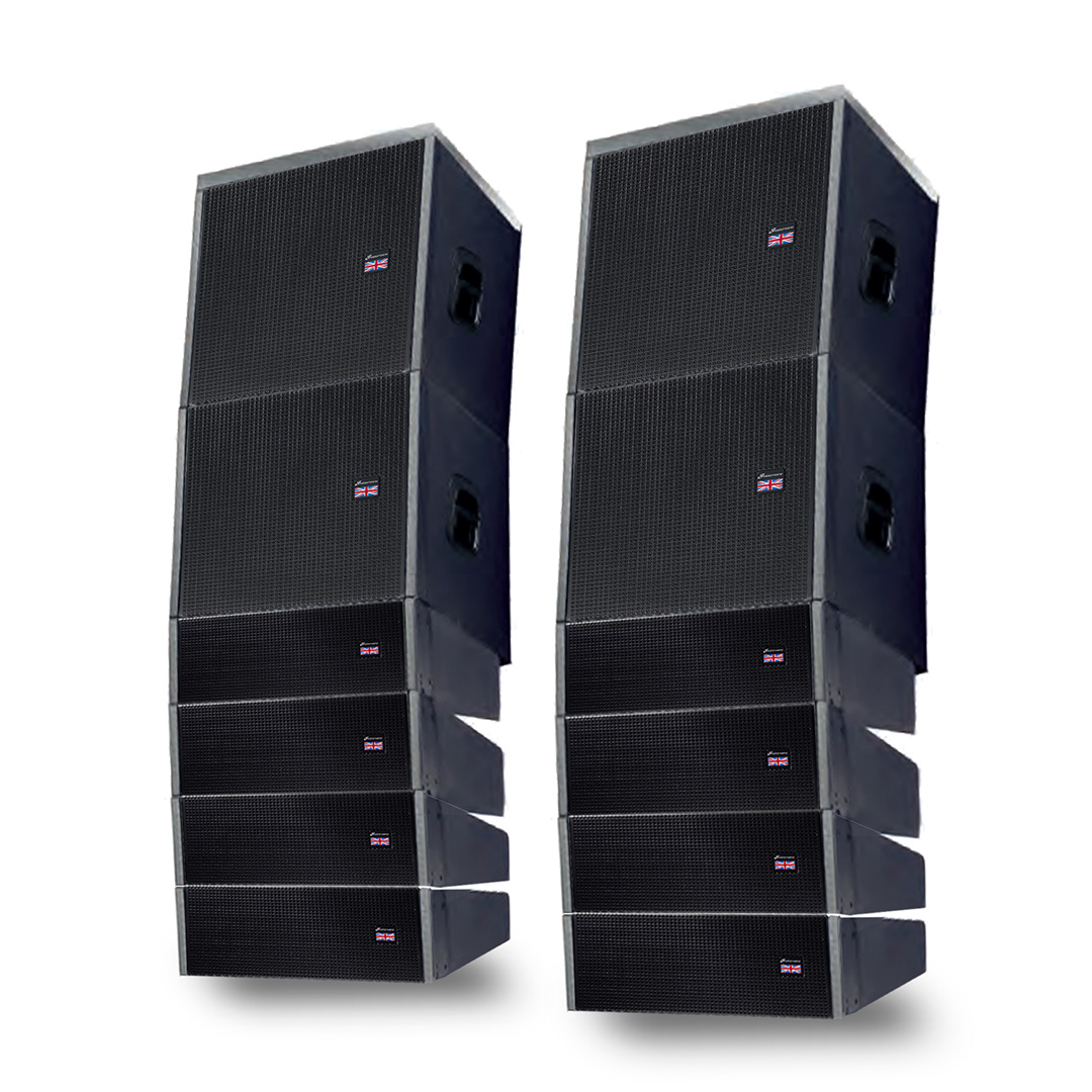 Sistemas Line Array