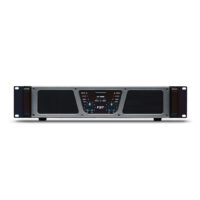 Amplificador de Potencia AX2000