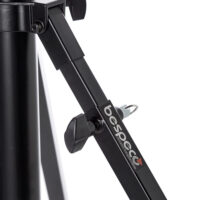 TRÍPODE PARA CABINAS E ILUMINACIÓN CON CABESTRANTE | BP400 - Imagen 5