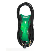EXTENSIÓN DE AUDÍFONOS 1 PLUG 1/4 TRS X 1 JACK 3.5MM TRS | EASMSF