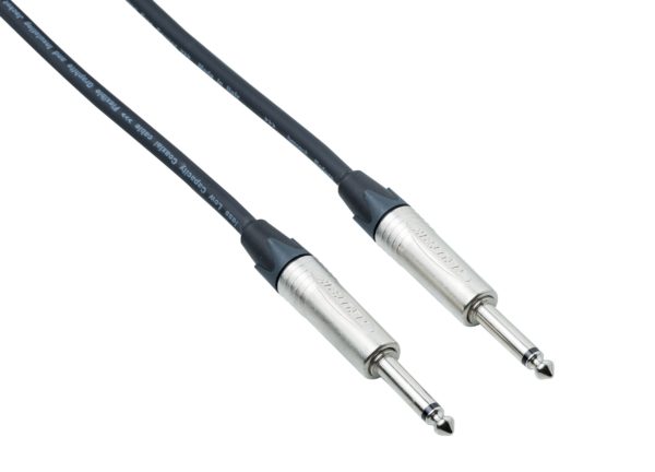 CABLE DE INSTRUMENTO 3 MTS CONECTOR NEUTRIK | NC300 - Imagen 2