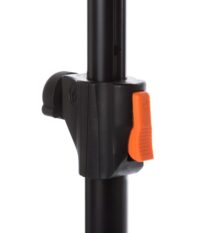 TRÍPODE PARA CABINA NEUMÁTICO DE ACERO Y ALUMINIO | PN90LXNO - Imagen 2