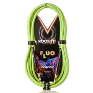 CABLE DE INSTRUMENTO DE 3 MTS |  RKJJ300FYE