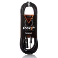 CABLE COMBINADO PLUG 1/4 MONOFÓNICO x XLR MACHO BALANCEADO | RKJX