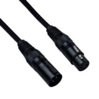 CABLE DE MICRÓFONO XLR MACHO x HEMBRA | RKMB - Imagen 2