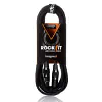 CABLE DE MICRÓFONO XLR MACHO x HEMBRA | RKMB