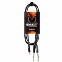 CABLE COMBINADO PLUG 3.5 mm BALANCEADO x 2 PLUG 1/4 MONO | RKYMSJ