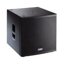 SUBWOOFER PASIVO 15" B&C NEO | SUBLINE 115S
