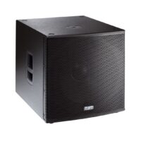 SUBWOOFER PASIVO 18" B&C NEO | SUBLINE 118S