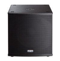 SUBWOOFER PASIVO 15" B&C NEO | SUBLINE 115S - Imagen 2