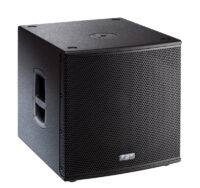 SUBWOOFER PASIVO 15" B&C NEO | SUBLINE 115S - Imagen 3