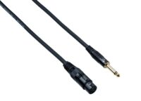 CABLE COMBINADO PLUG 1/4 x XLR HEMBRA | EAJXF - Imagen 2