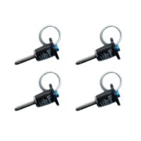 KIT DE 4 PINES PARA VERTUS CLA604A | VT-P604
