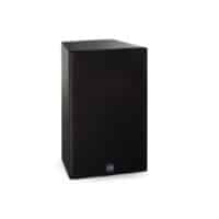 Cabina Pasiva con Parlante Coaxial 8" | KEIRON 8C