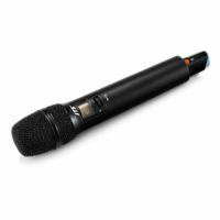 Transmisor inalámbrico UHF PLL compatible con tecnología REMOSET | RU850LTH