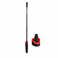 Micrófono cuello de ganso de condensador para montaje en soporte | GM-5218 SW