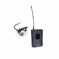 Kit Micrófono de Solapa inalámbrico | E-7 + CM501